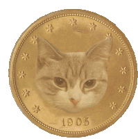 Gif animé monnaie argent